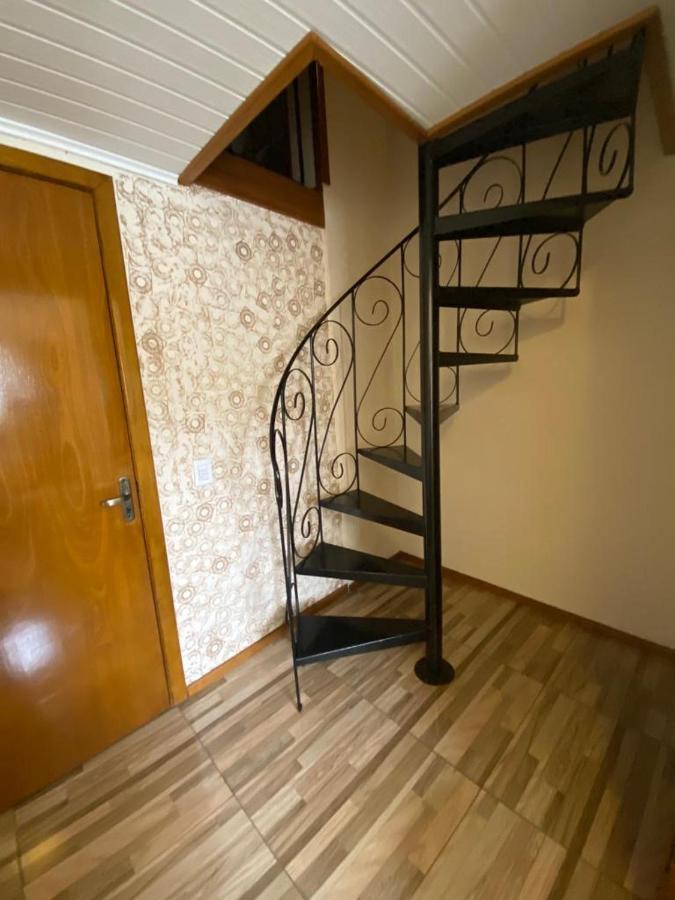 Residencial Borges Canela Daire Dış mekan fotoğraf