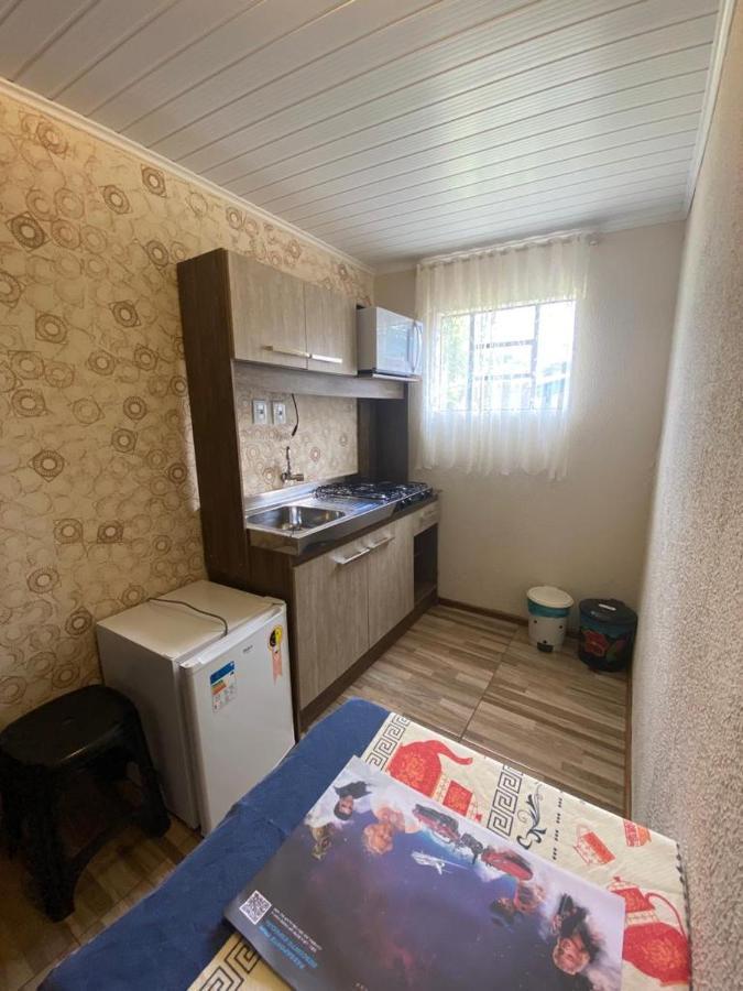 Residencial Borges Canela Daire Dış mekan fotoğraf