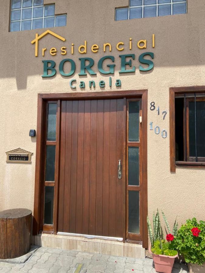 Residencial Borges Canela Daire Dış mekan fotoğraf