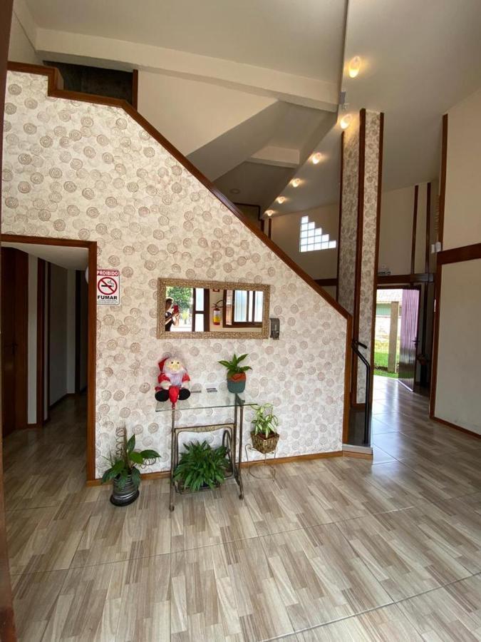 Residencial Borges Canela Daire Dış mekan fotoğraf