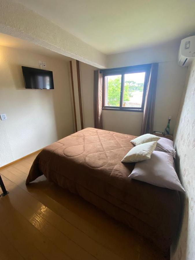 Residencial Borges Canela Daire Dış mekan fotoğraf