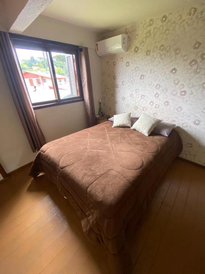 Residencial Borges Canela Daire Dış mekan fotoğraf