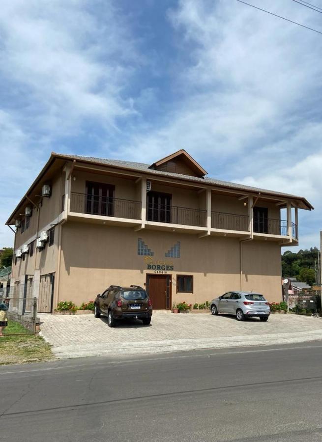Residencial Borges Canela Daire Dış mekan fotoğraf