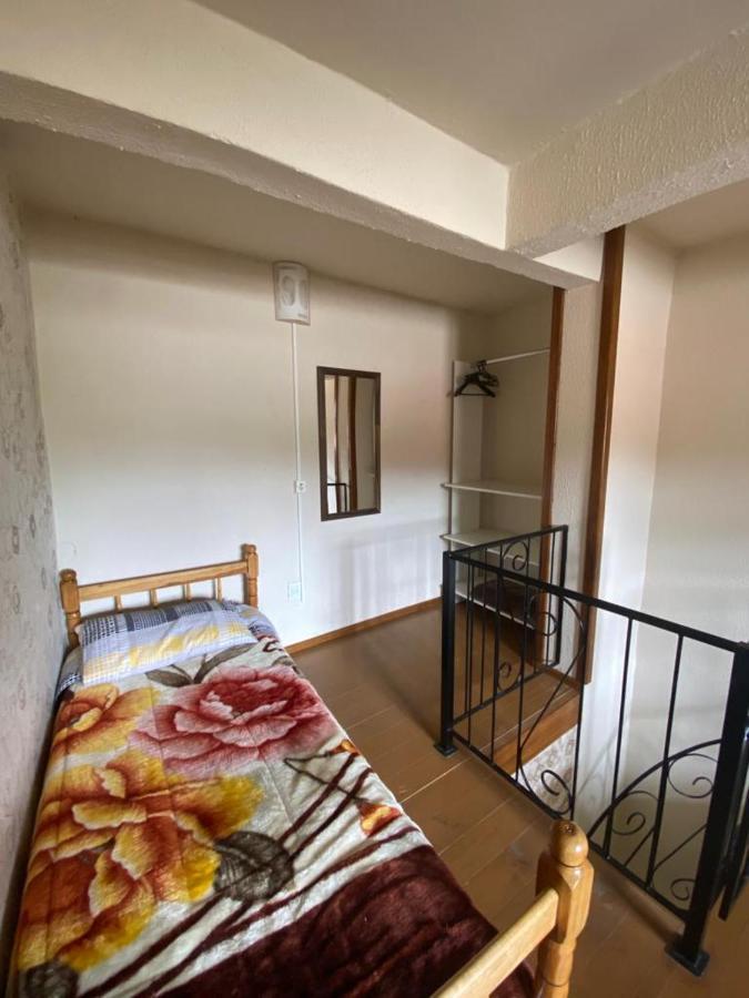 Residencial Borges Canela Daire Dış mekan fotoğraf