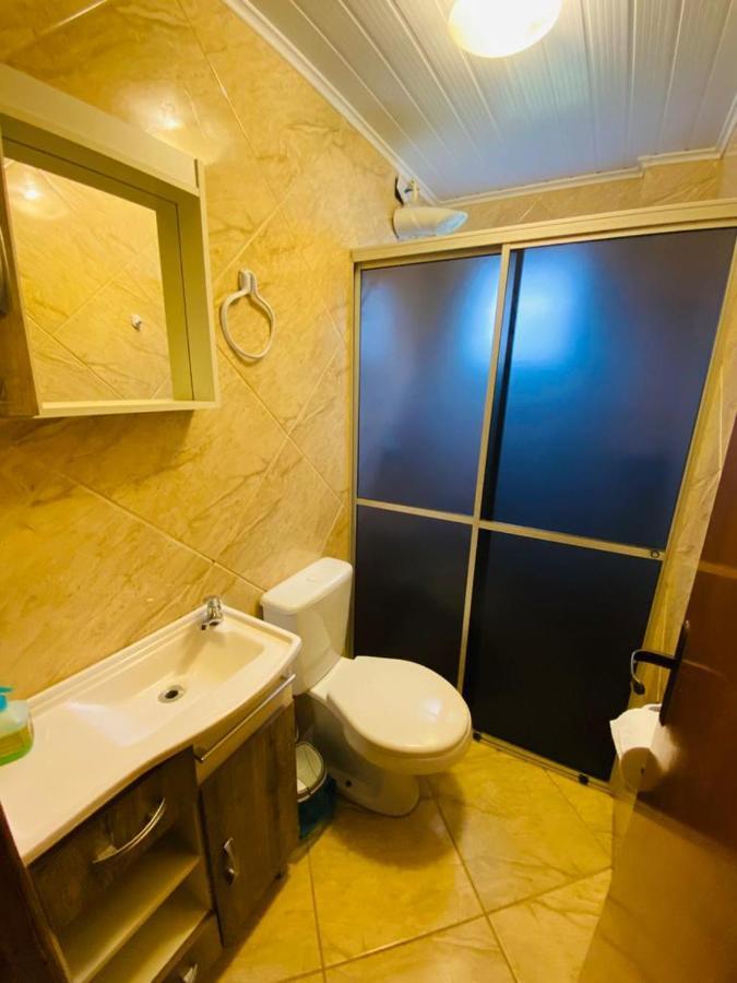 Residencial Borges Canela Daire Dış mekan fotoğraf