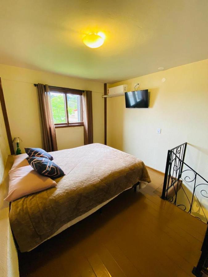 Residencial Borges Canela Daire Dış mekan fotoğraf