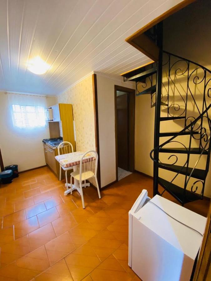 Residencial Borges Canela Daire Dış mekan fotoğraf