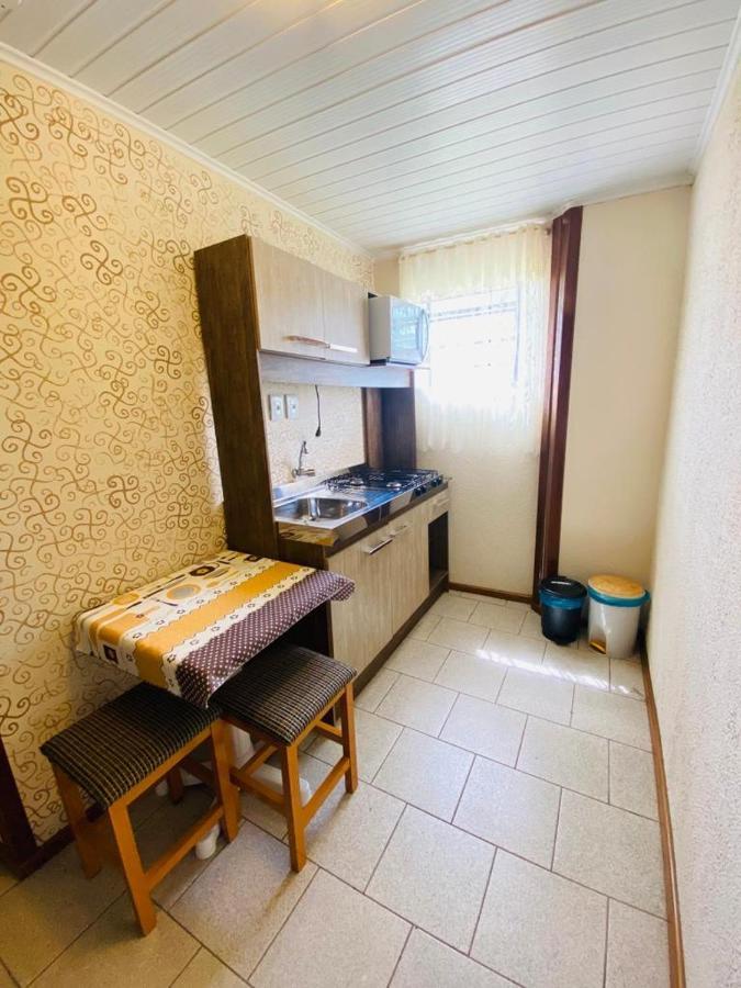 Residencial Borges Canela Daire Dış mekan fotoğraf