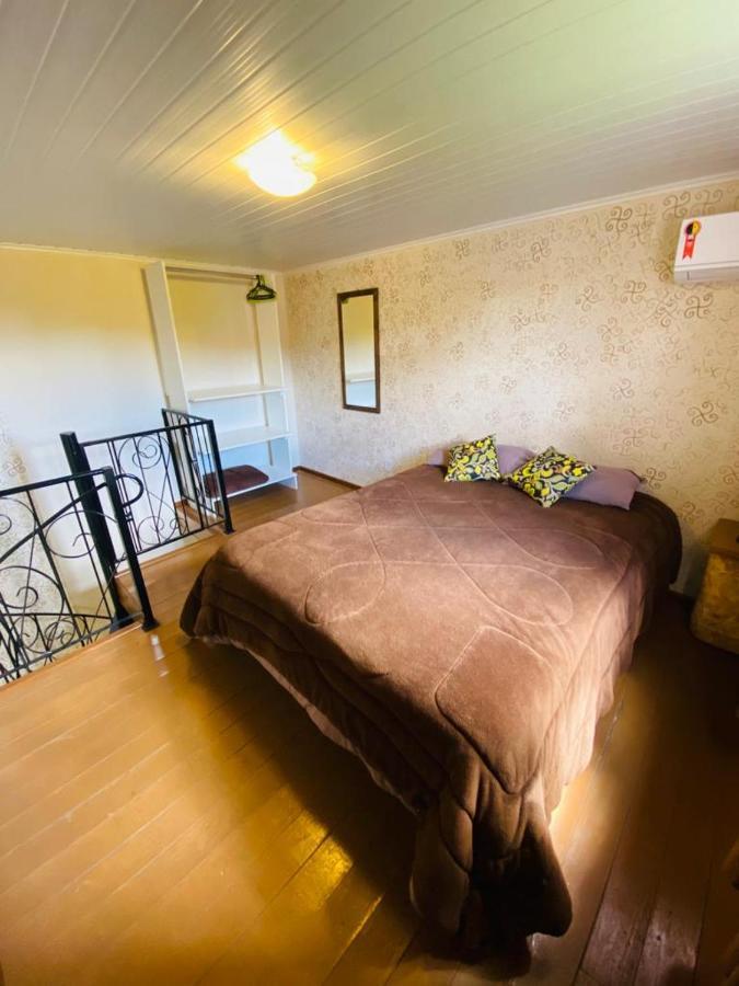 Residencial Borges Canela Daire Dış mekan fotoğraf