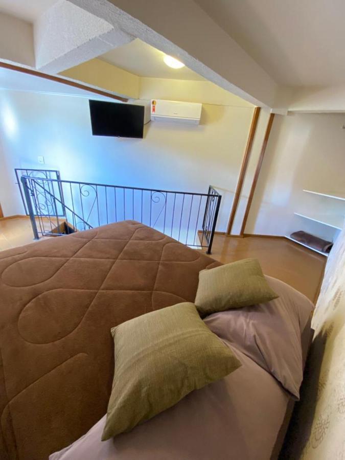 Residencial Borges Canela Daire Dış mekan fotoğraf