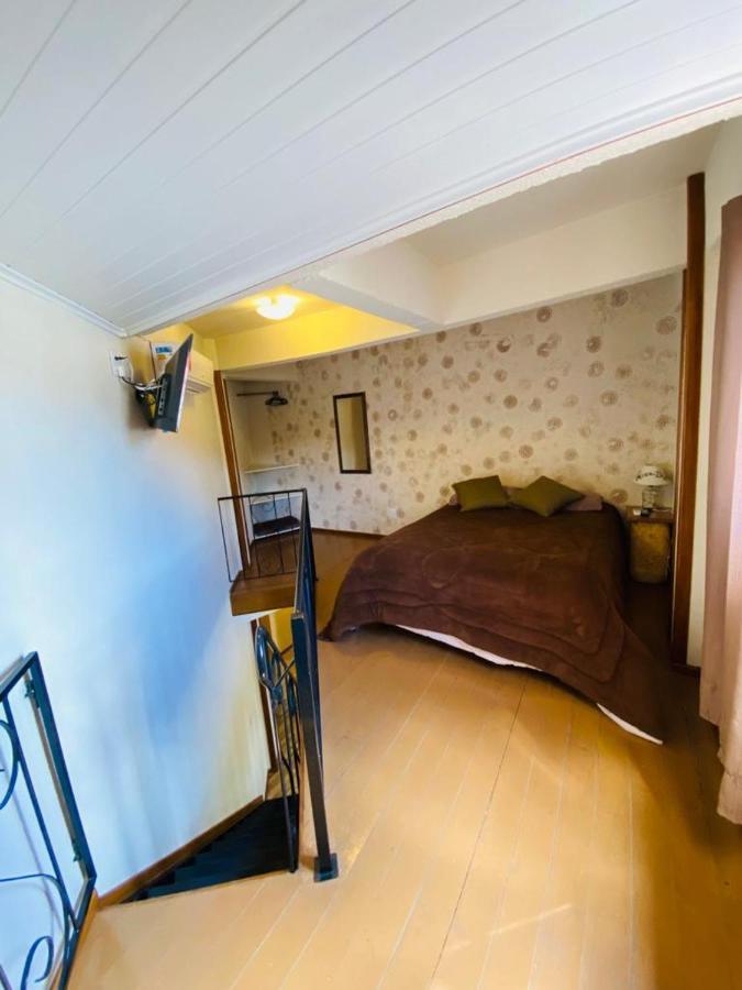Residencial Borges Canela Daire Dış mekan fotoğraf
