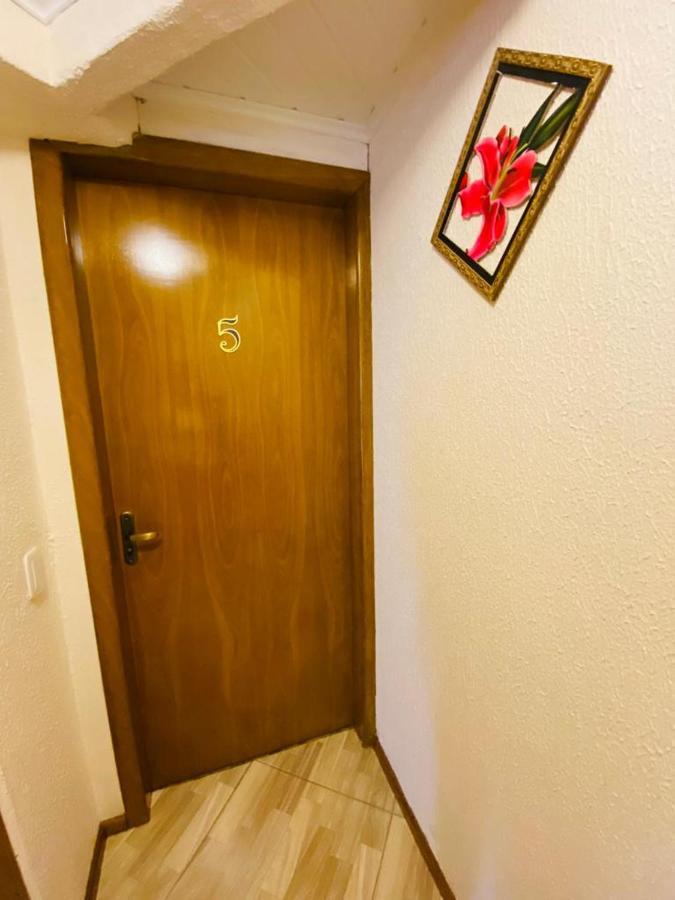 Residencial Borges Canela Daire Dış mekan fotoğraf