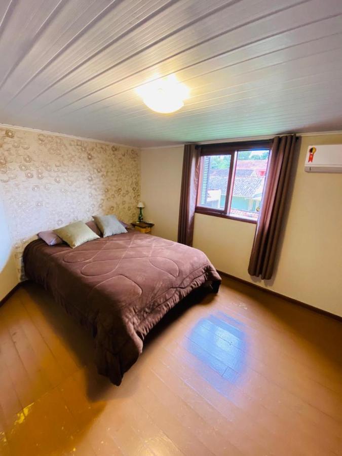 Residencial Borges Canela Daire Dış mekan fotoğraf