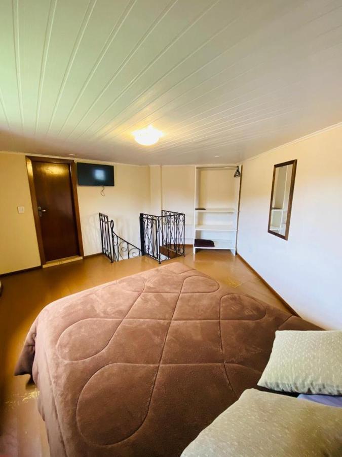 Residencial Borges Canela Daire Dış mekan fotoğraf