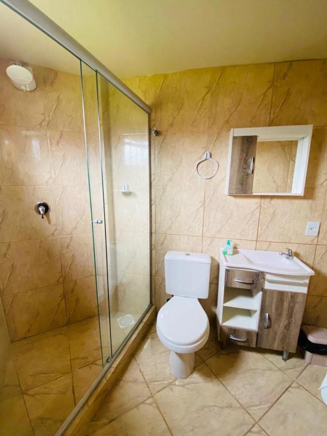 Residencial Borges Canela Daire Dış mekan fotoğraf