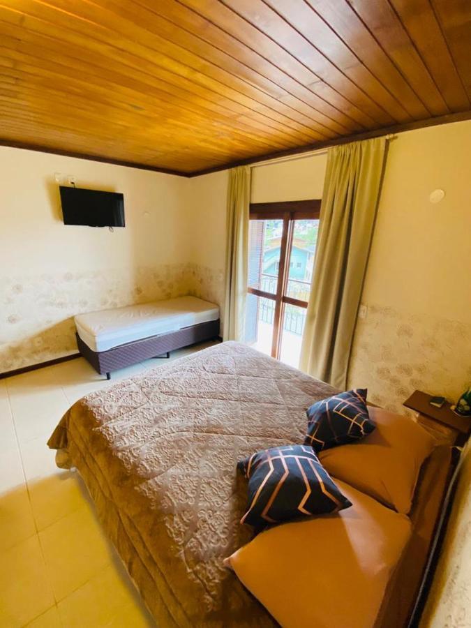 Residencial Borges Canela Daire Dış mekan fotoğraf