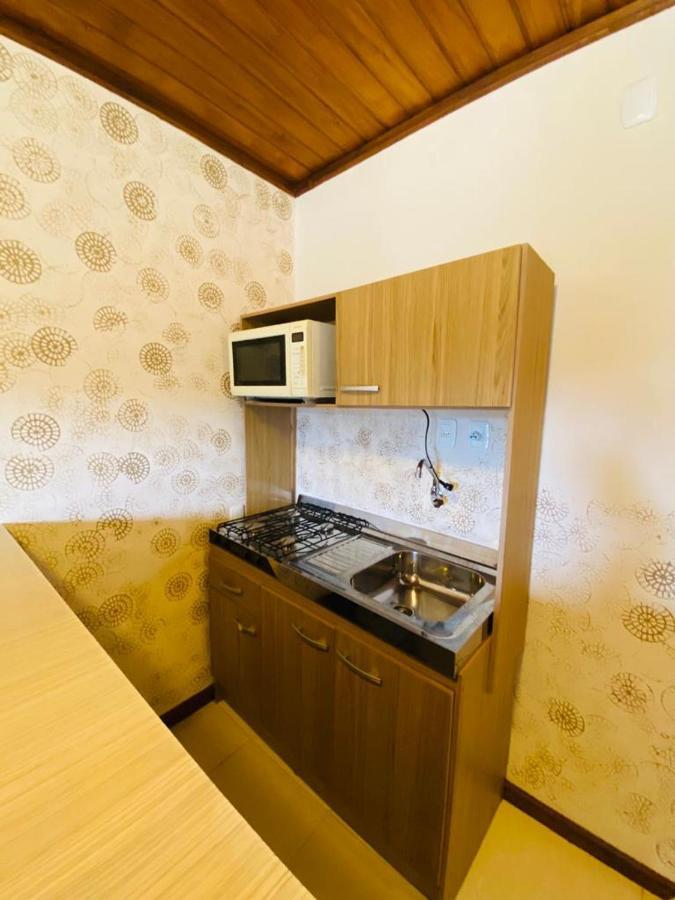Residencial Borges Canela Daire Dış mekan fotoğraf