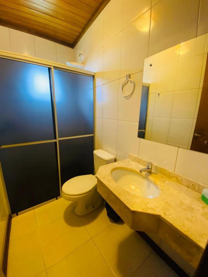 Residencial Borges Canela Daire Dış mekan fotoğraf