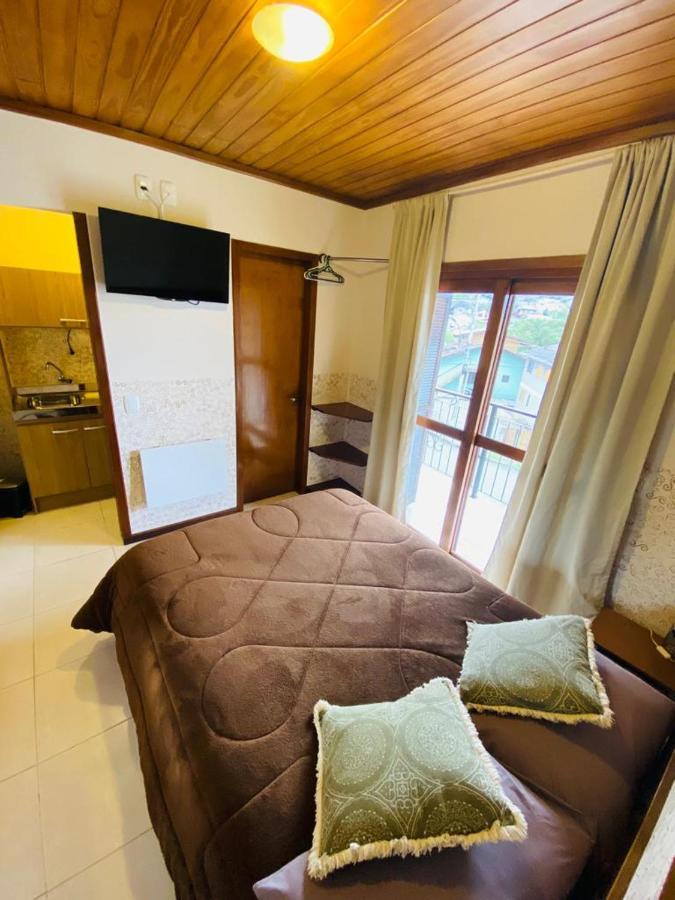 Residencial Borges Canela Daire Dış mekan fotoğraf
