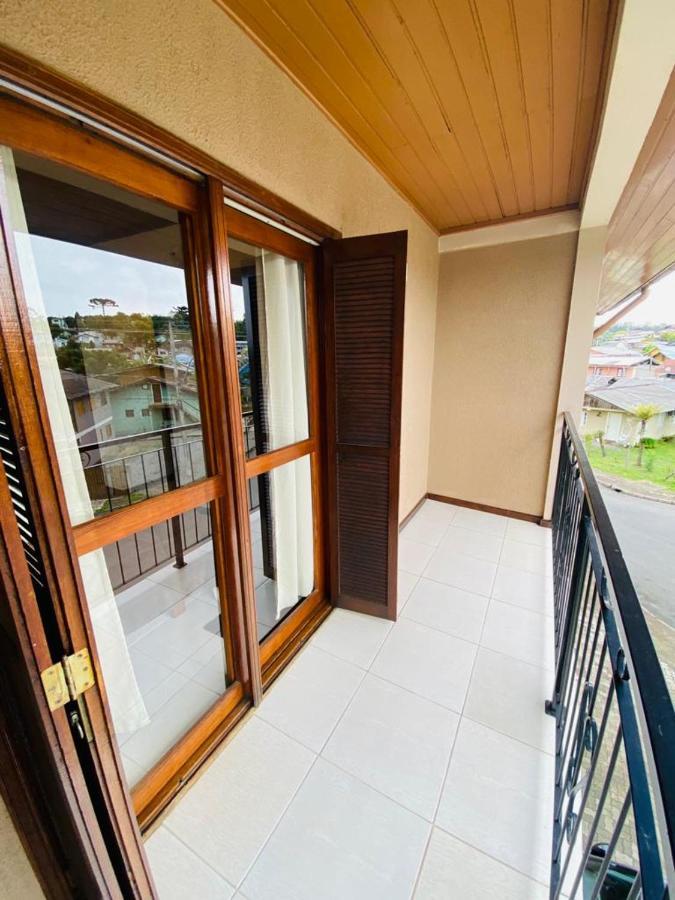 Residencial Borges Canela Daire Dış mekan fotoğraf