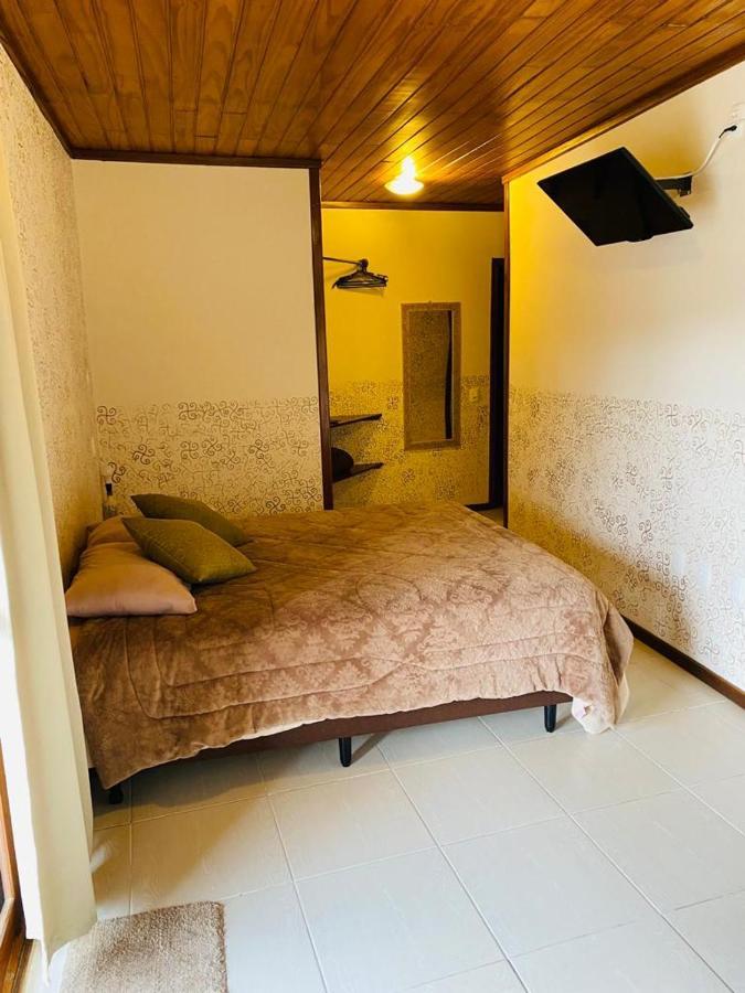 Residencial Borges Canela Daire Dış mekan fotoğraf