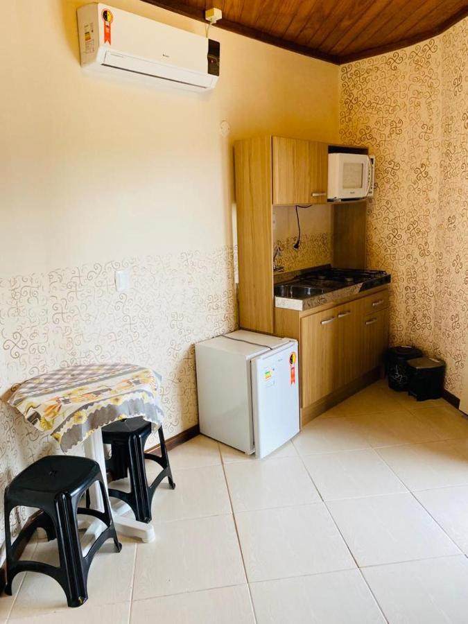 Residencial Borges Canela Daire Dış mekan fotoğraf