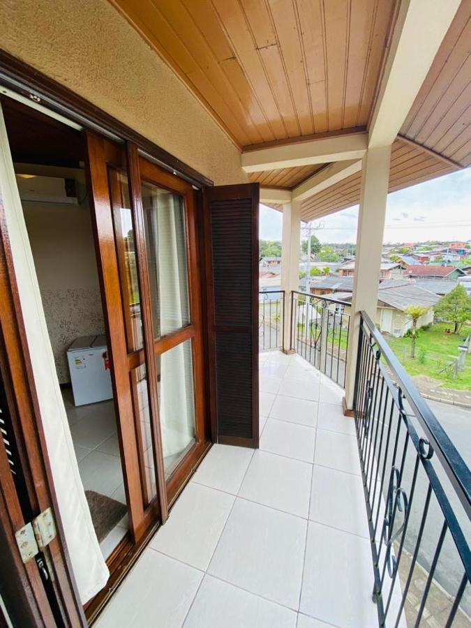 Residencial Borges Canela Daire Dış mekan fotoğraf