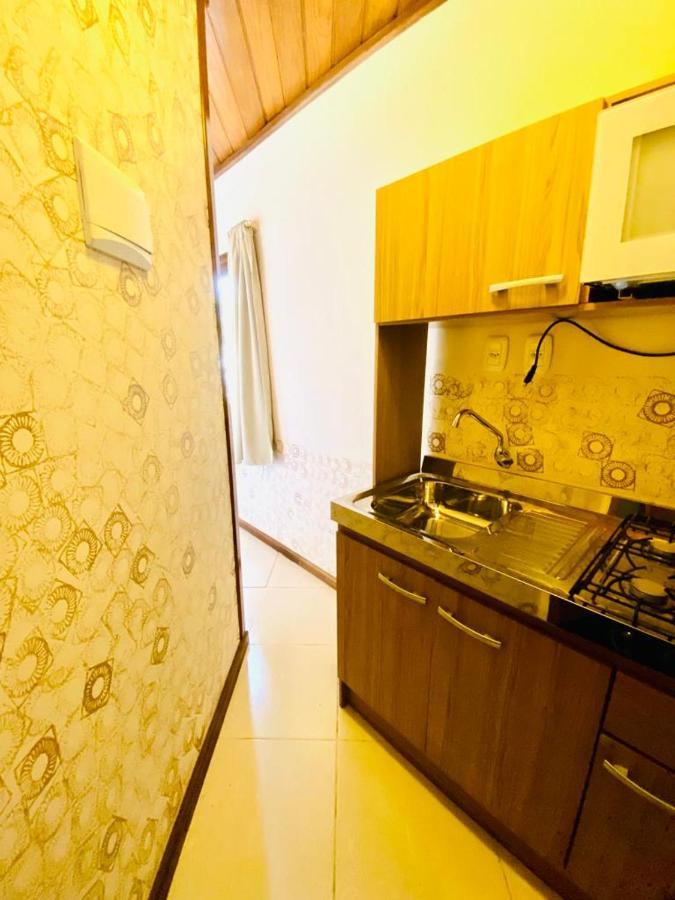 Residencial Borges Canela Daire Dış mekan fotoğraf