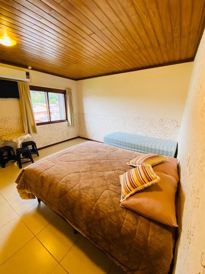 Residencial Borges Canela Daire Dış mekan fotoğraf