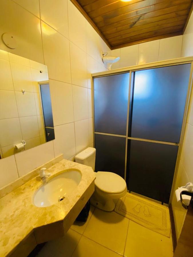 Residencial Borges Canela Daire Dış mekan fotoğraf