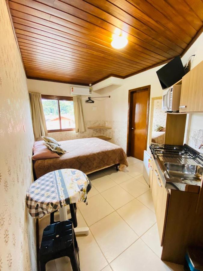 Residencial Borges Canela Daire Dış mekan fotoğraf